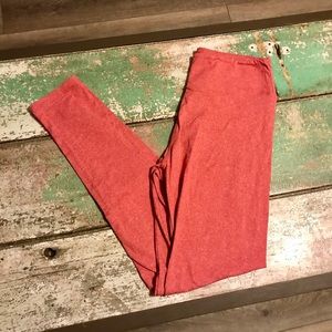 LuLaRoe One Size Leggings